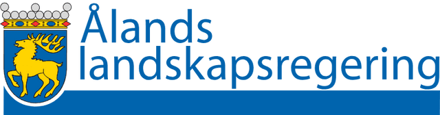 Ålands landskapsregerings logo